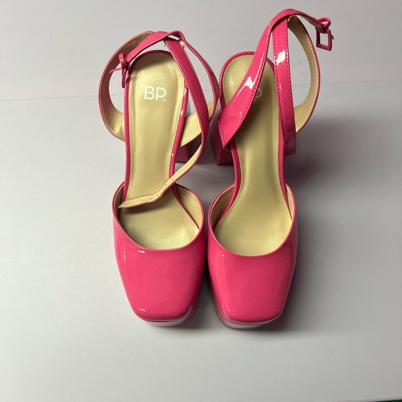 BP Platform Heels - Picture 2 of 4